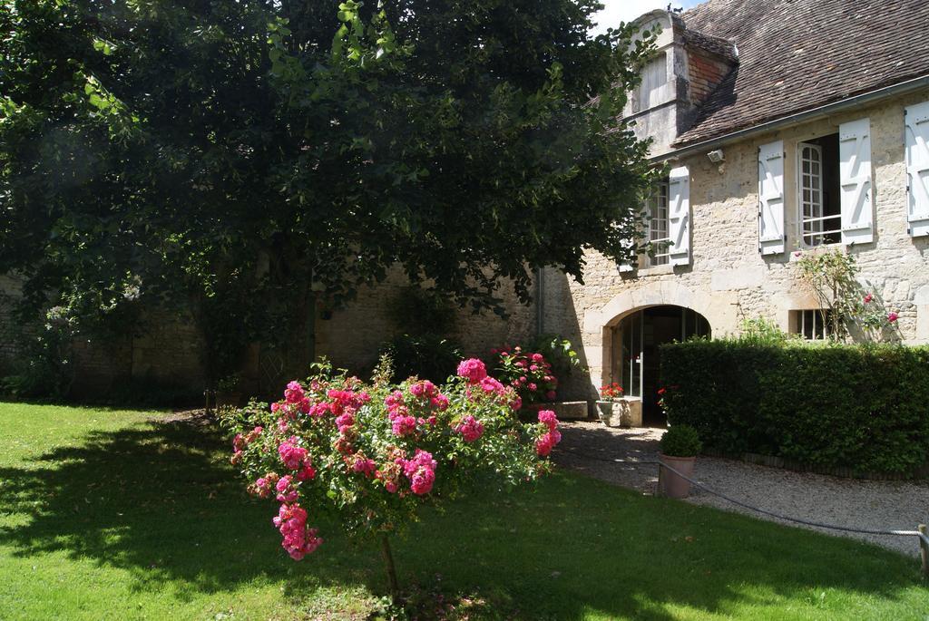 Manoir De La Pataudiere B&B Villers-Canivet Zimmer foto